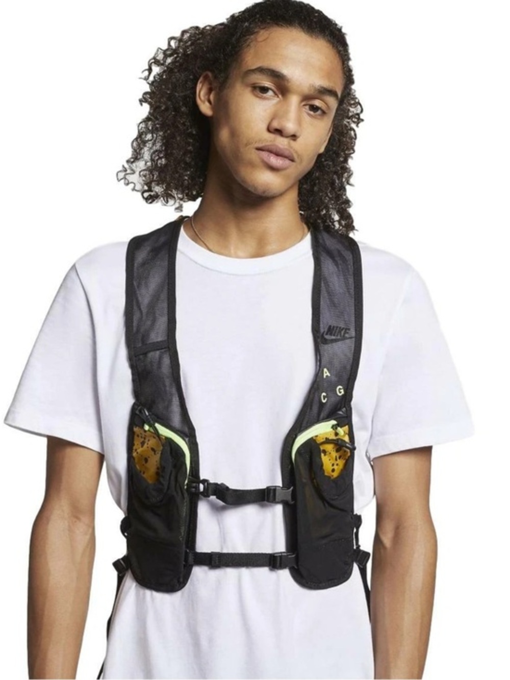 NIKE NIKELAB ACG Hydration Race Vest 3.5L Capacity Unisex L/XL